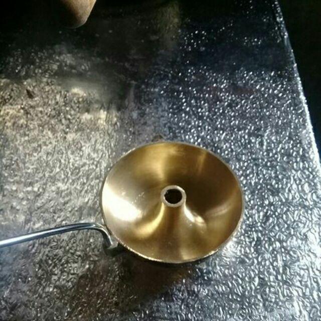 Premium Magig Donat Cair 8cm (anti Lengket)