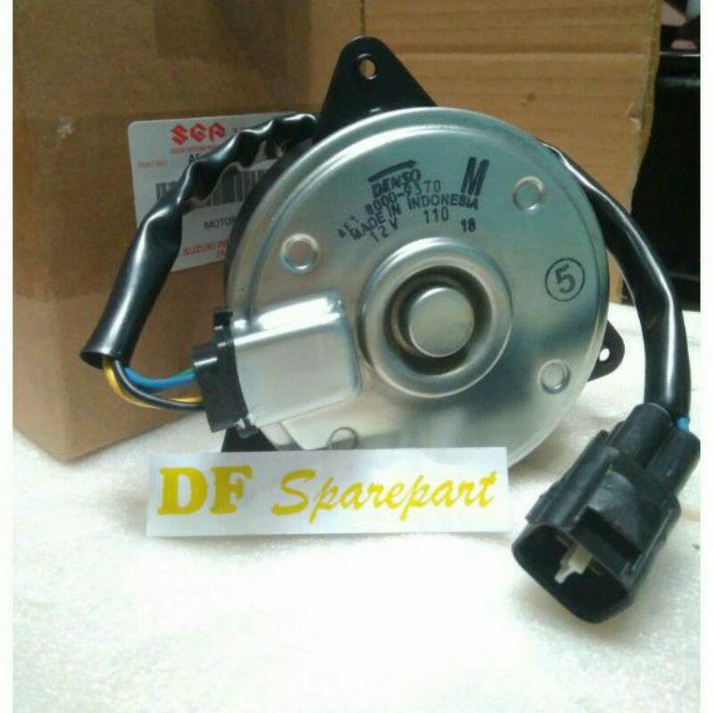 Motor Dinamo Extra Fan Radiator Suzuki APV ORIGINAL