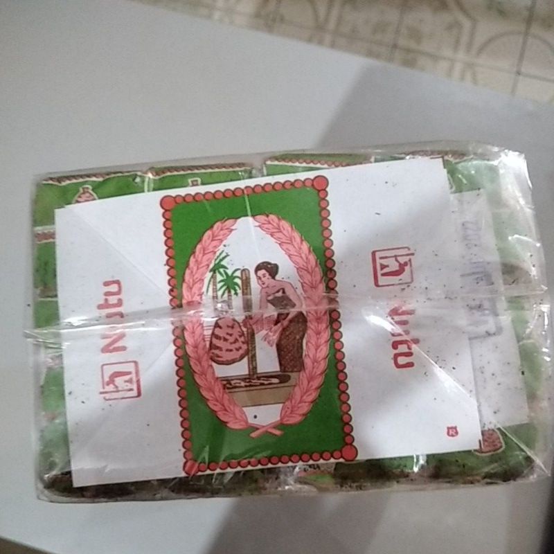 

Teh Nutu Kecil 9gr ( Pack )