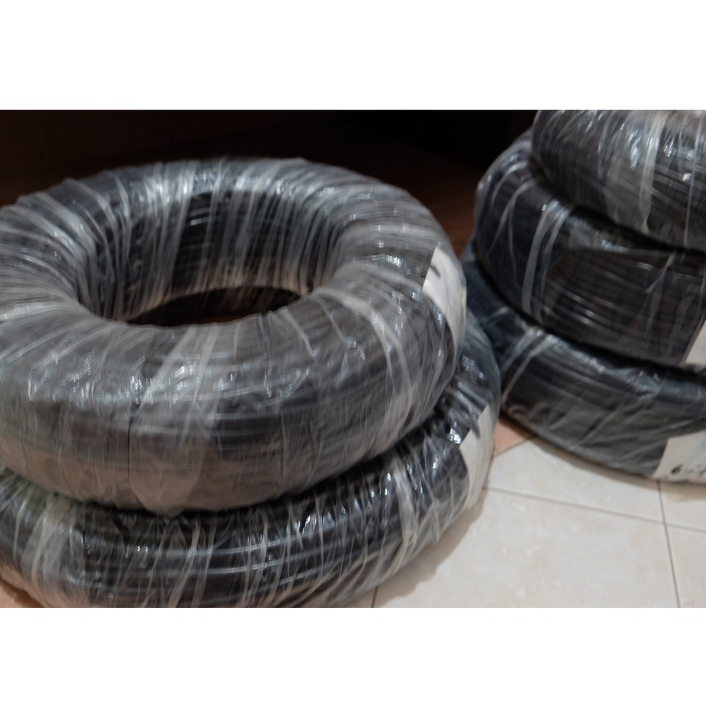 SELANG PEMBUNGKUS KABEL 20 MM / SELONGSONG KABEL PVC ANTI PANAS