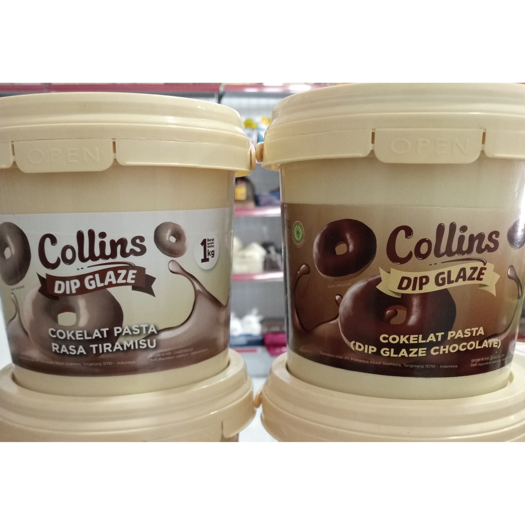 

Collins 1Kg