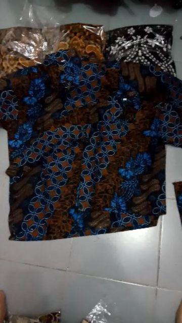 Terlaris Serut Genes Jelita Tunic Navbor Yelbor Whitbor Creambor Tunik Batik Modern Hrb030 Dolbi Dob