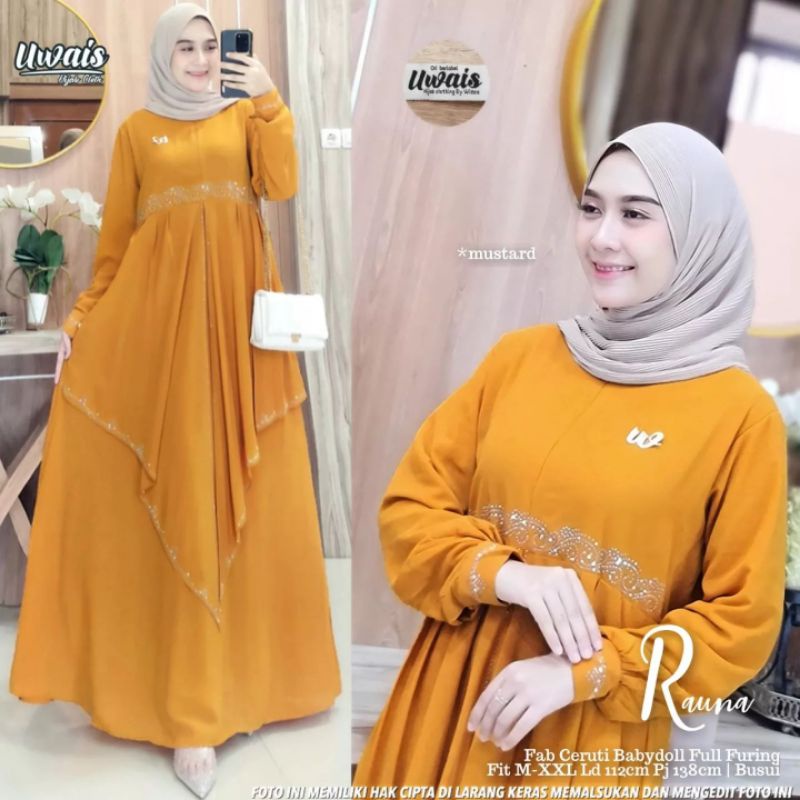 Rauna Dress