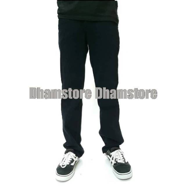 Celana jeans &amp; celana standart &amp; celana reguler