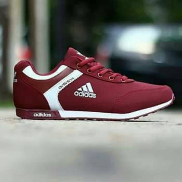 Adidas Neo Man//Sepatu Sneakers Pria//Sepatu Adidas Pria