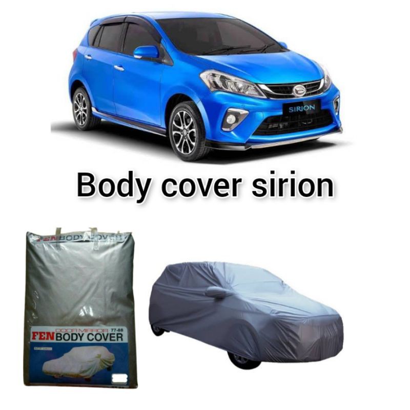 Body cover Sirion