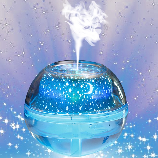 Humidifier / oil essential / purrifier / difusser / aromatherapy / aromaterapi