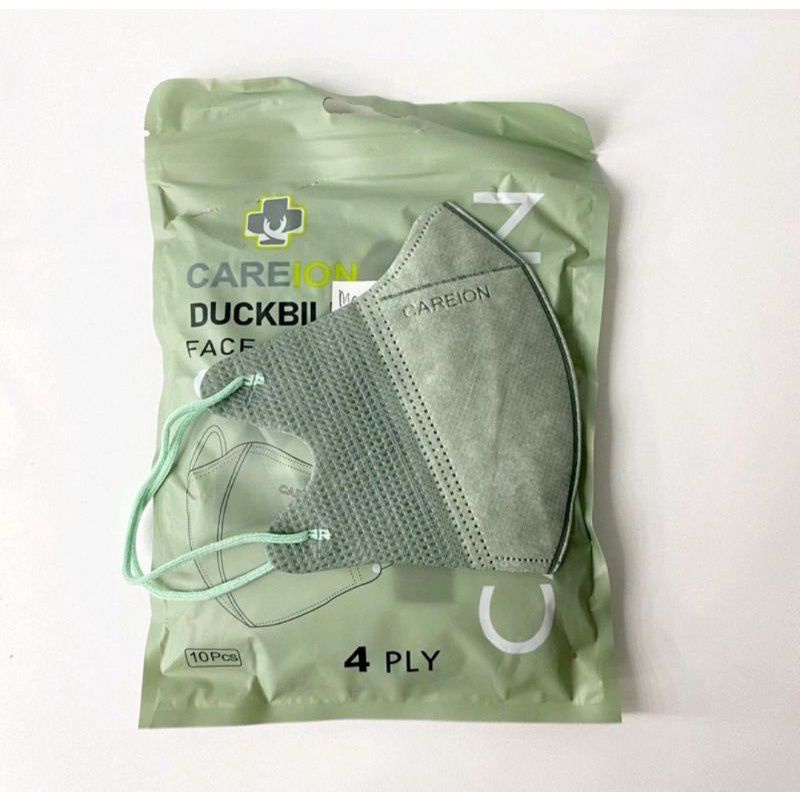 Masker Careion Masker Duckbil 4ply Masker Careion ORI