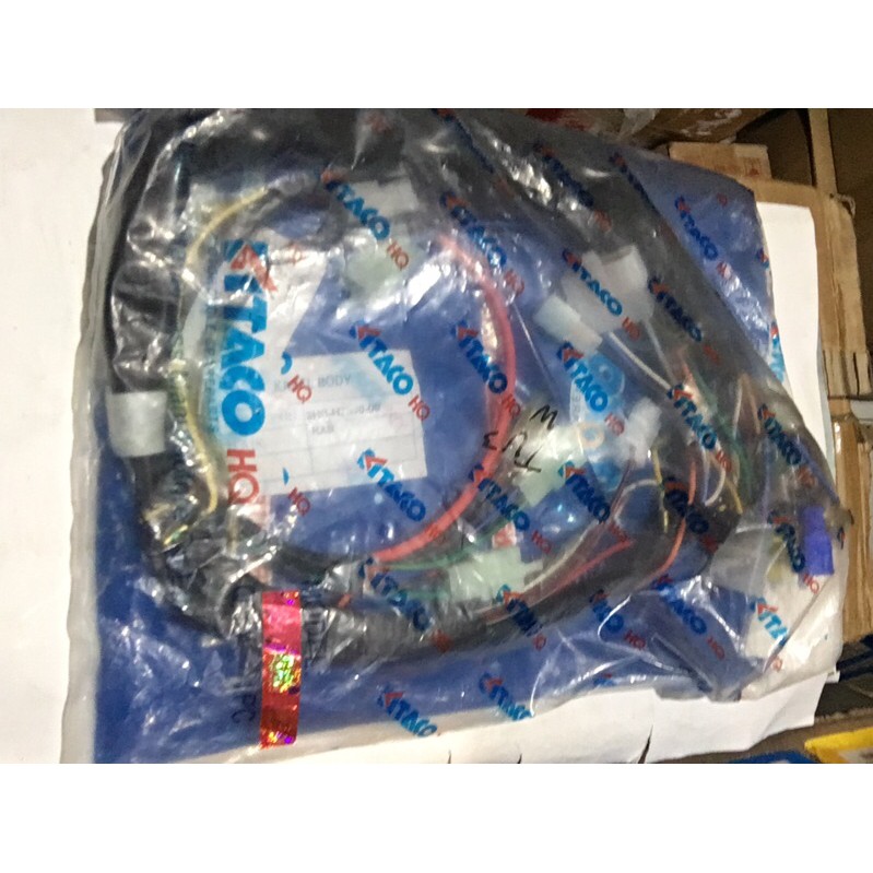 kabel bodi kabel body Assy KABEL KOMPLIT  RX S RX 115 RX Special