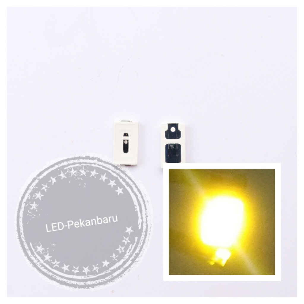 LED 5730 SMD KUNING 5630 580-590NM 2.0-2.6V YELLOW