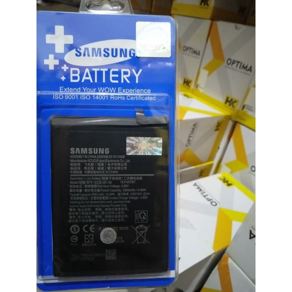 baterai tanam A10s A20s a10 s a20 s battery tanam bergaransi