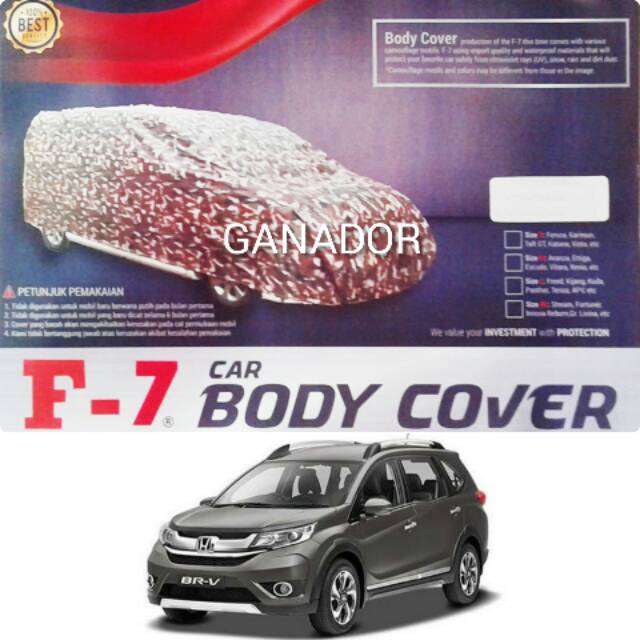 Body cover army HONDA BRV