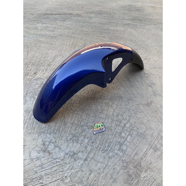 Slebor depan rx king spakbor depan rx king warna biru