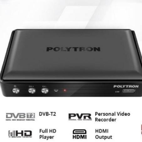 Set Top Box Polytron Pdv 620T2