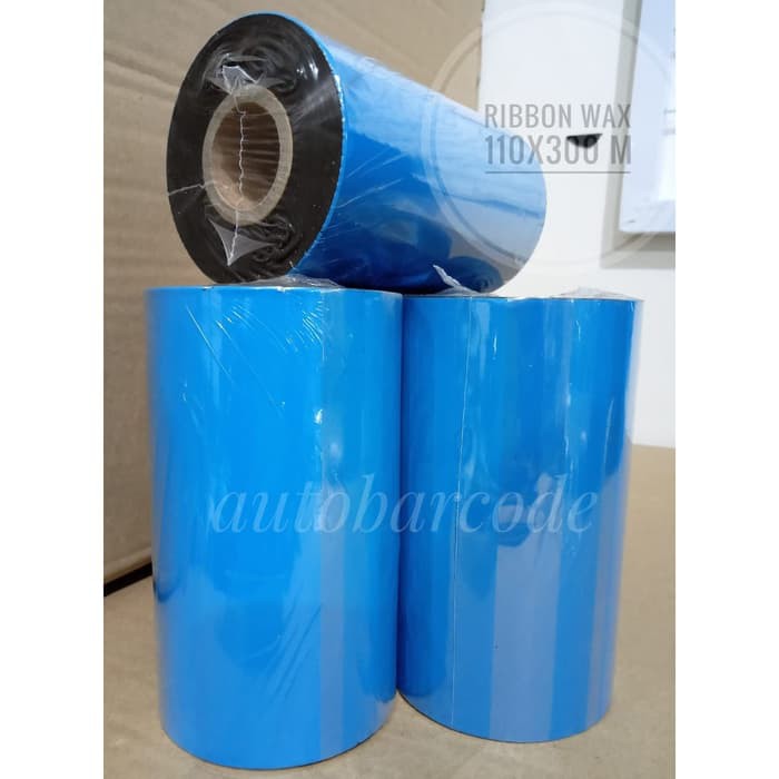 

Free Ongkir Kertas Ribbon Wax 110x300m Eksklusif