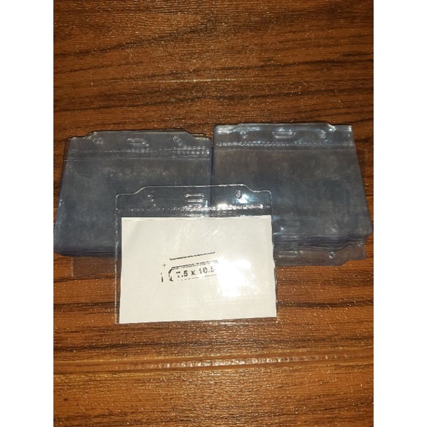 

Plastik ID CARD/Name Tag Panitia/Mika ID Card 7,5 cm X 10,5 cm