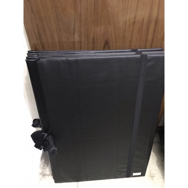 Ready Stock Roll Poster Binder BolsterAng ukuran 100x73cm