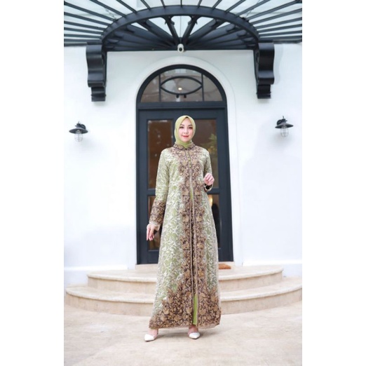 KEBAYA ORIGINAL//KEBAYA MODERN//NEW GAMIS KHARISMA//Original By Pelangi Jaya
