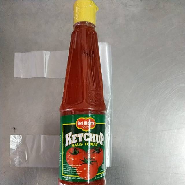 

Delmonte saus tomat 270 ml
