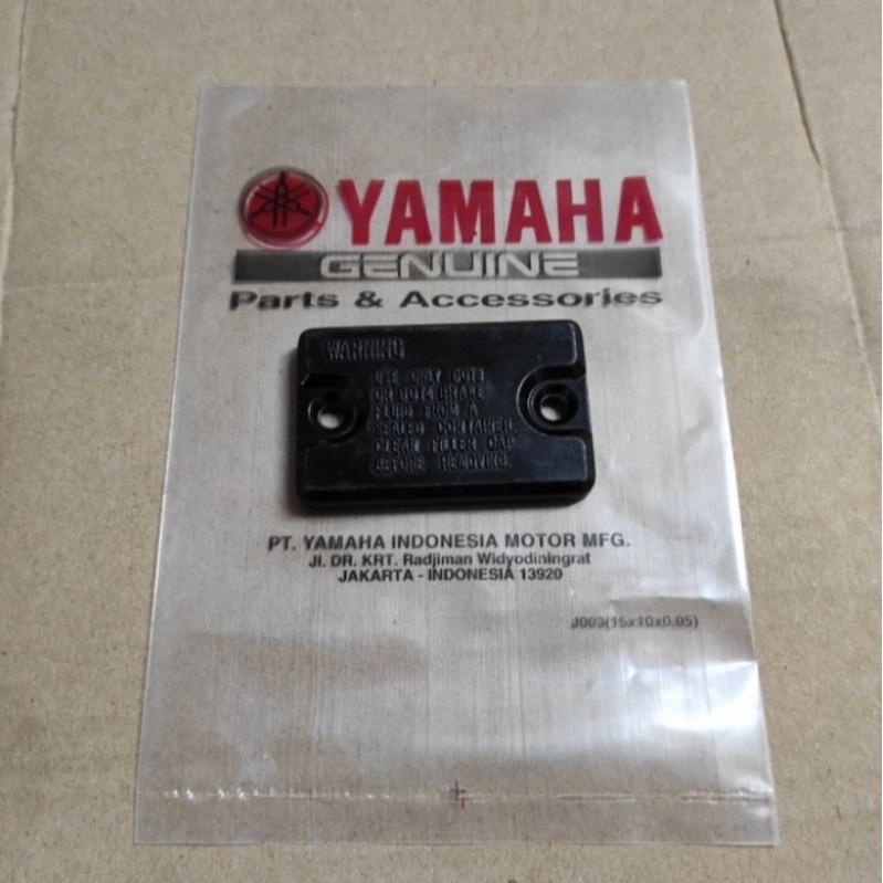 Tutup Master Atas Minyak Rem Yamaha Vixion New Original
