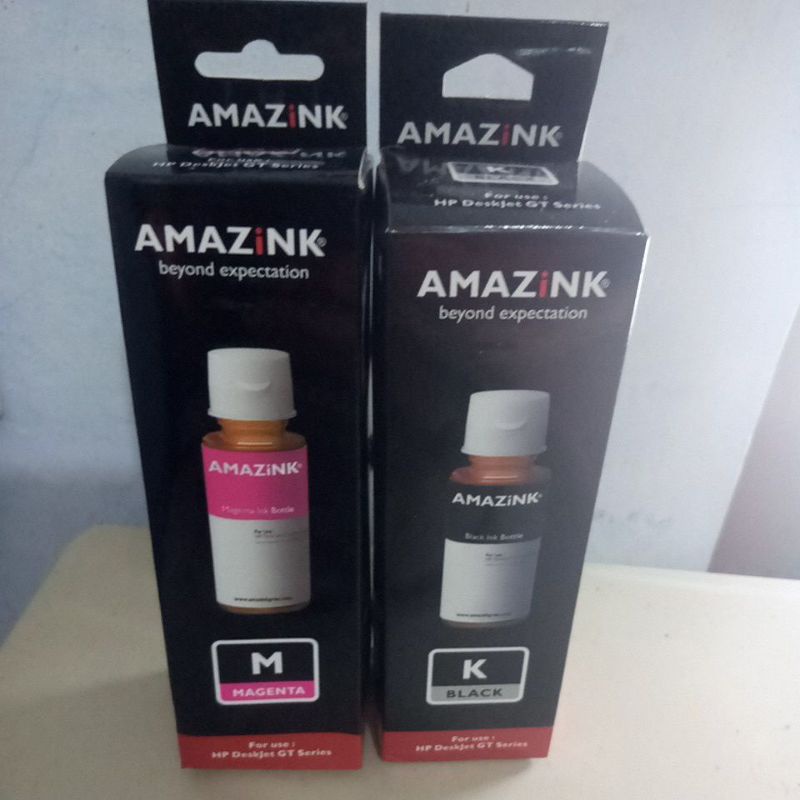 Tinta HP Deskjet GT Series