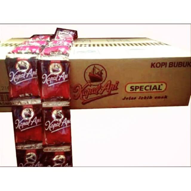 

Kopi kapal api,Tampa gula