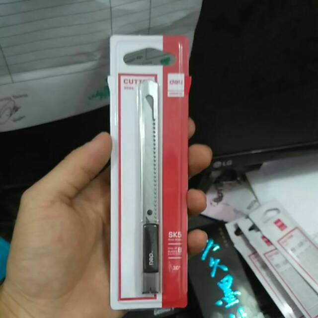 

Cutter deli 30 derajat