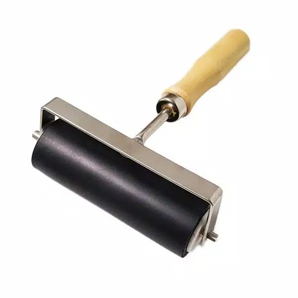 

terbatas Roll karet Rol Grafis Cetak HPL Lino cut 10 cm Diskon