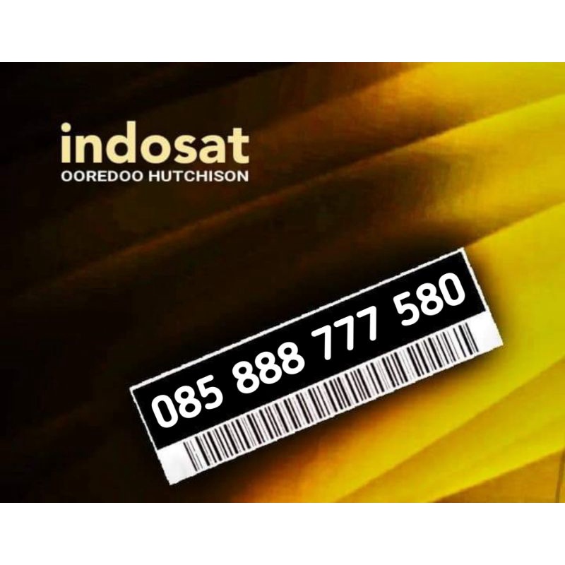 NOMOR CANTIK IM3 OOREDOO HUTCHISON