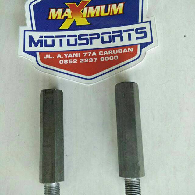 Sulingan klx bf upside down