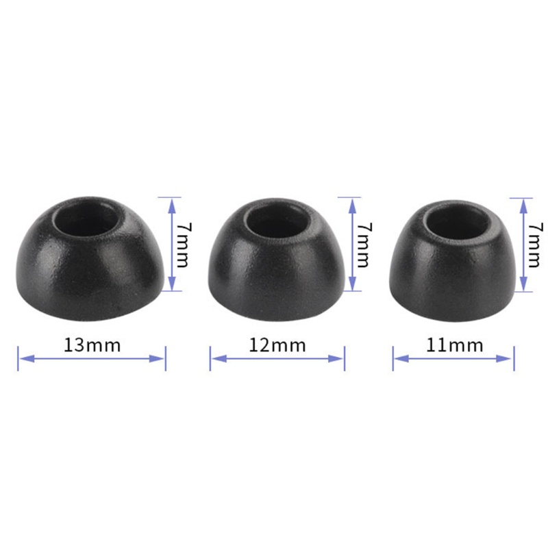 Eartips Bahan Memory Foam Untuk Samsung Galaxy Buds Pro