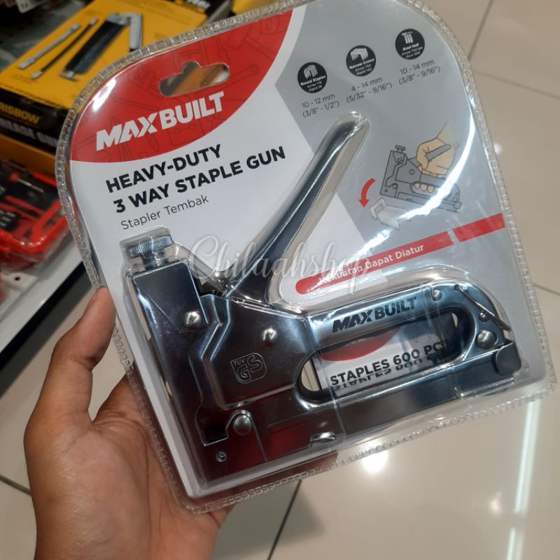 

Stapler Tembak 4-14 Mm 3 In 1