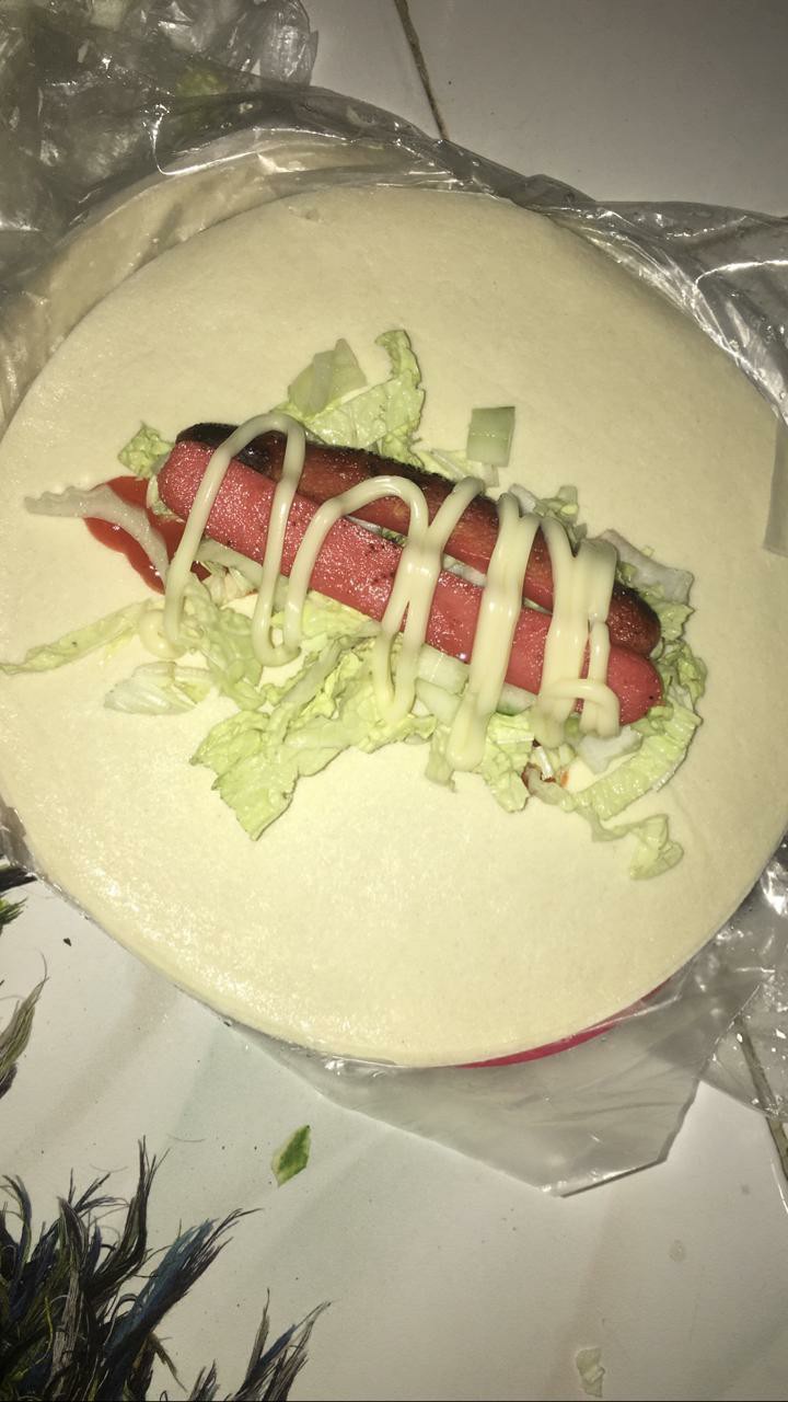 Alumunium Foil Tape (5 Cm X 5 M)