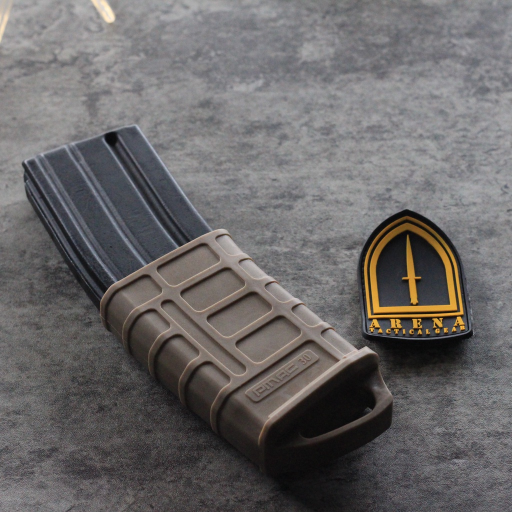 Karet Magazen Tactical 5,56 mm / Karet Magazen  SS1 SS2 SIG M4 / Karet Pelindung Magazen / Kondom Magazen