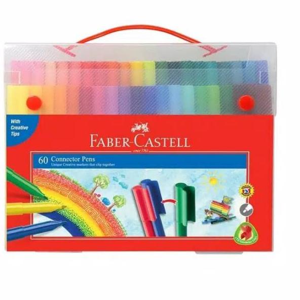 

♦ Connector pen 60 faber castell ☻