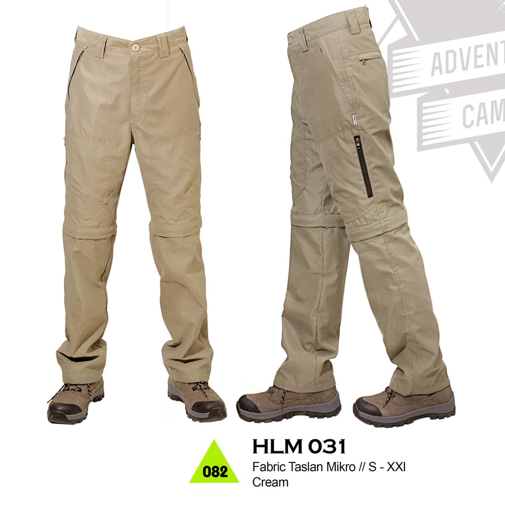 Celana Panjang Gunung / Hiking / Adventure Trekking  - HLM 031