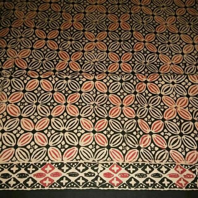 Motif Batik Kawung Tirto Samudro  Batik  Indonesia