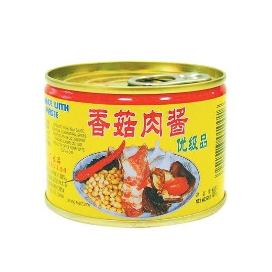 

gulong pork mince with bean paste non halal 180gr