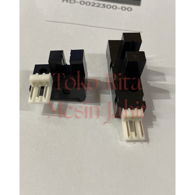 sensor mesin bartack juki LK-1900A