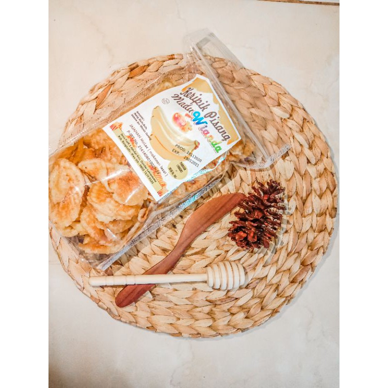 

keripik pisang madu