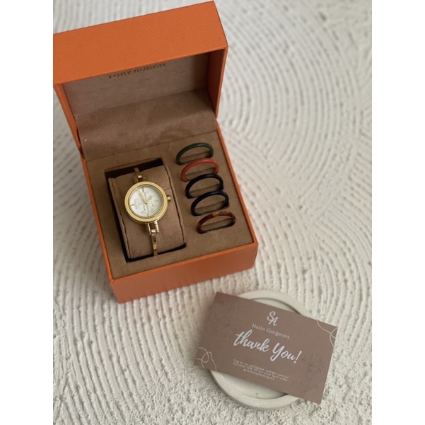 TB Reva Bangle Watch