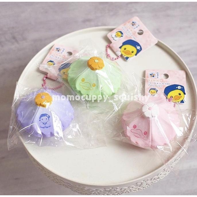 RARE SQUISHY LICENSED fuji by sammy ( gunung fuji squishy) ---Terbaru---