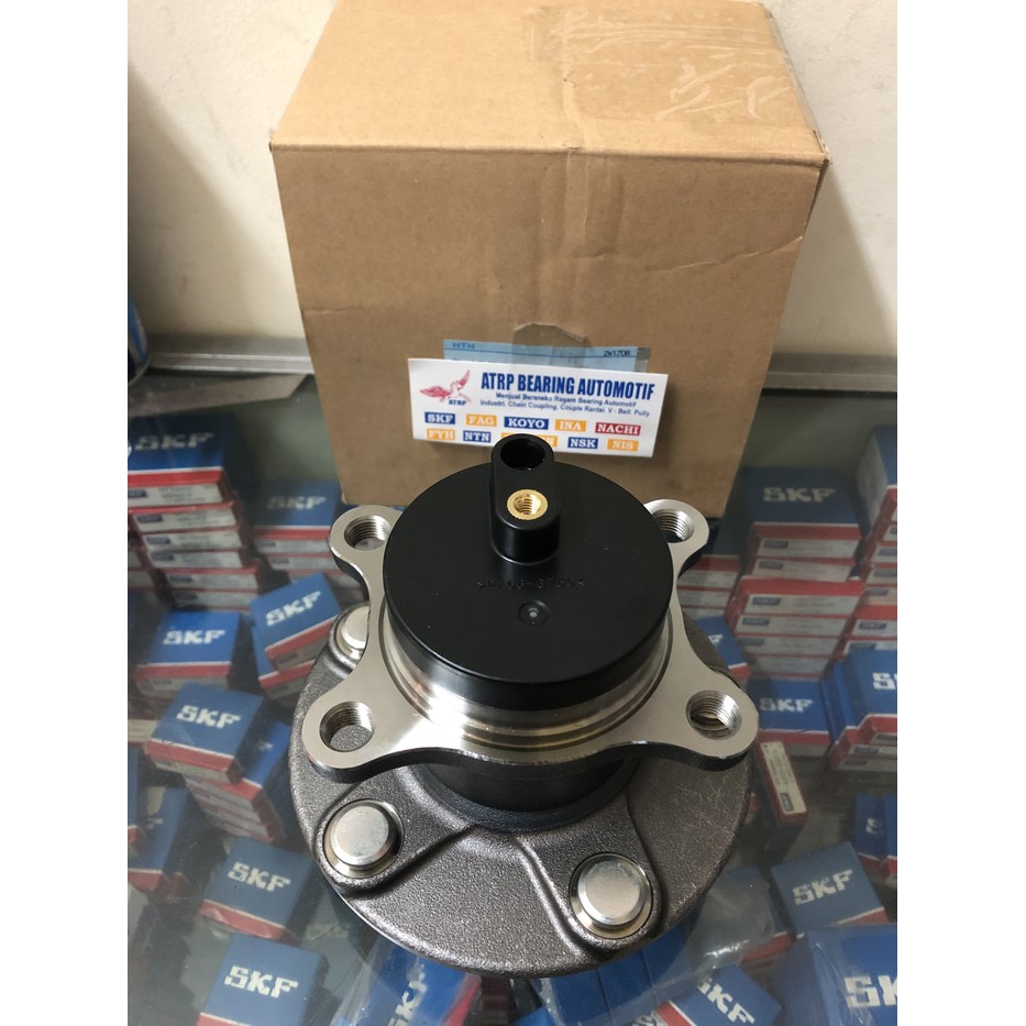 Jual BEARING RODA BELAKANG SUZUKI NEO BALENO SX4 XOVER NTN JAPAN OEM