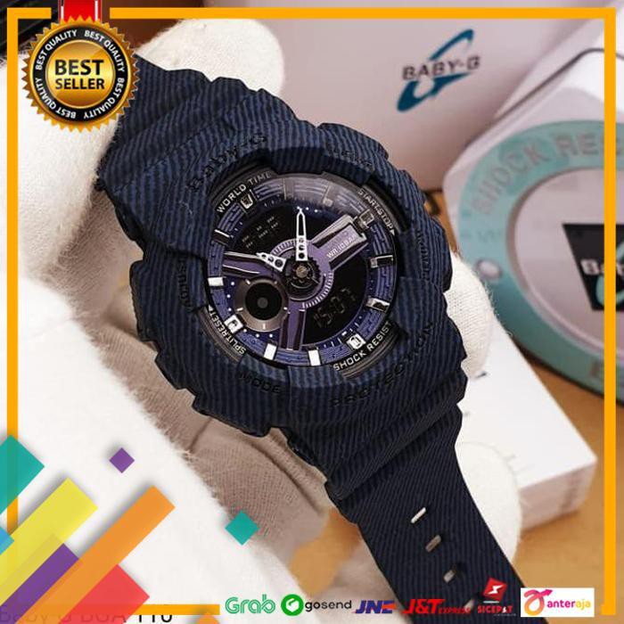 DEAL.. JAM TANGAN BABY G BM ORIGINAL / ARLOJI WANITA BABY G BM TERBARU ..TERBARU