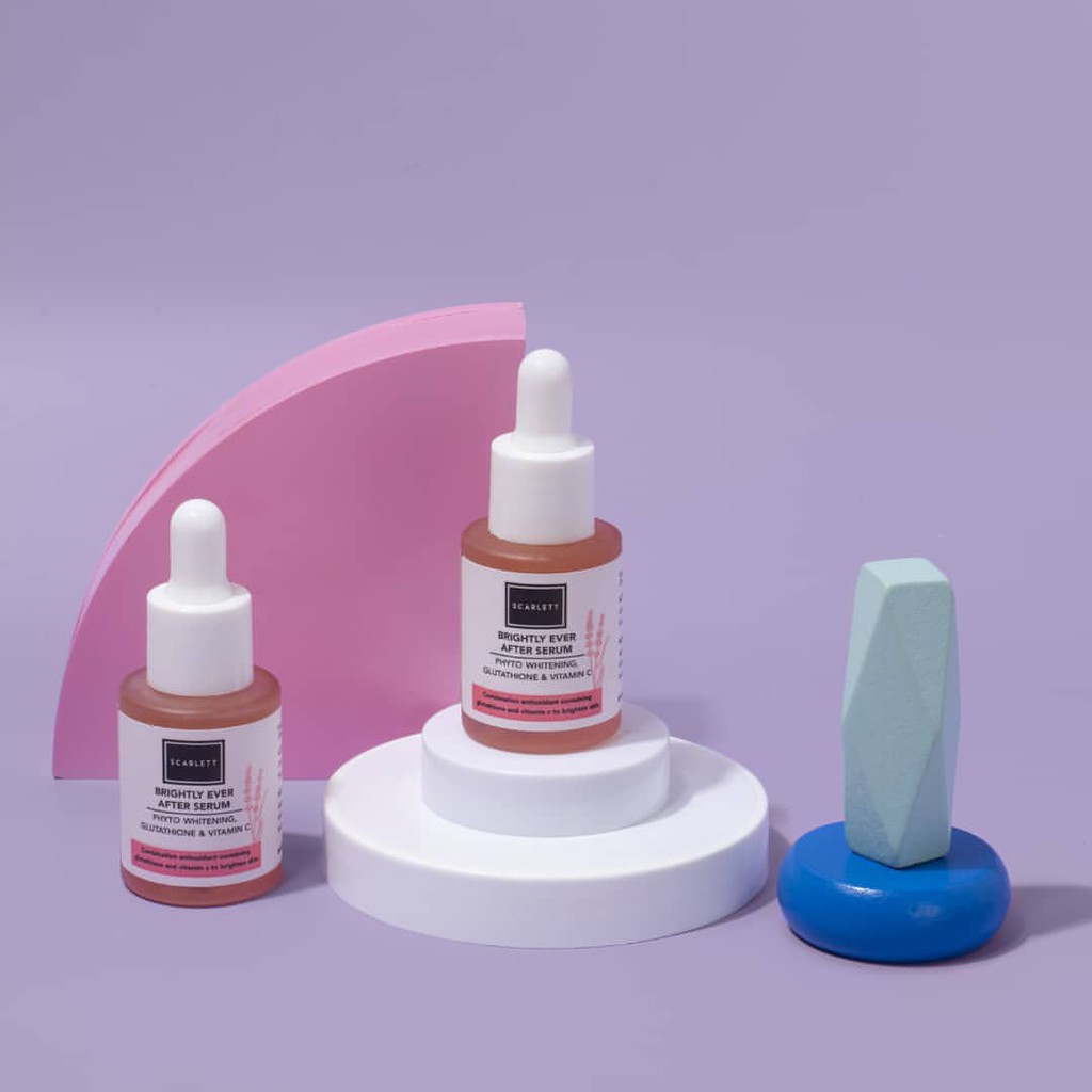 [Seller Resmi] READY STOCK! Scarlett Whitening Body Lotion, Serum,Day Night Cream, Body Shower Scrub