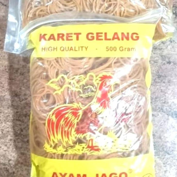 ✭ karet gelang 500 gram karet gelang karet ❆