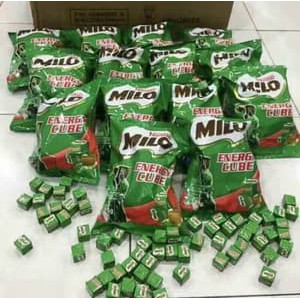 

COKLAT MILO CUBE [1 Pack=100 Pcs]