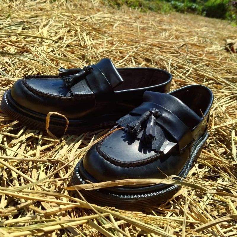 TASSEL LOAFER |FLOODY BLUE | ORTODOC