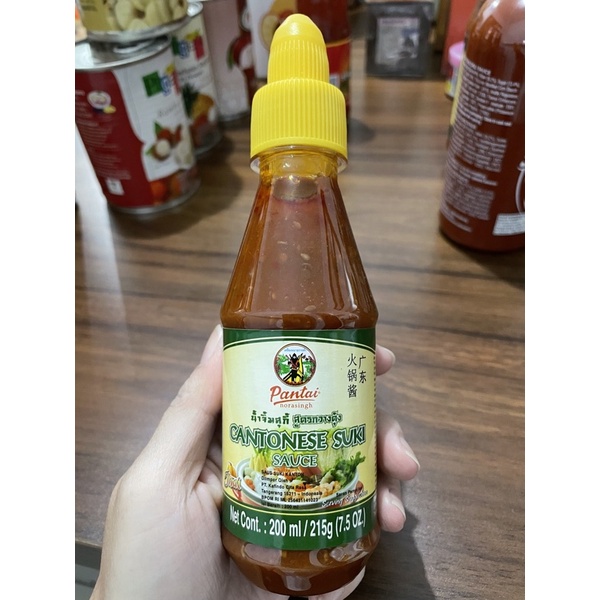 

Cantonese Suki Sauce Pantai 200 ml
