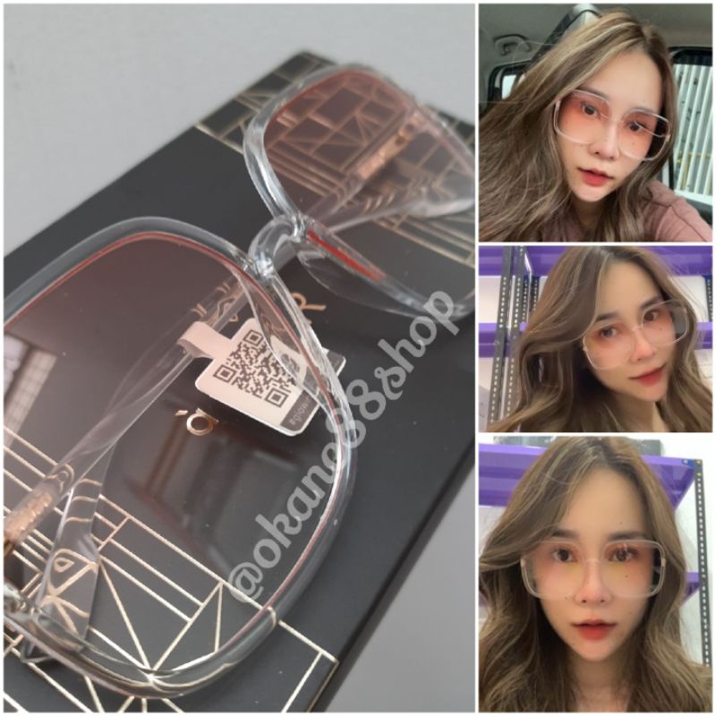 Ready Iwearmyra BTS Sunglasess Pink Kacamata Iwearmyra